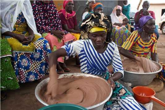 About Our Shea Butter