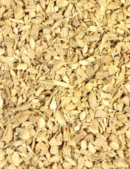 Ginger Root – Loose Herb – Digestion, Immunity & Inflammation Support 1oz.