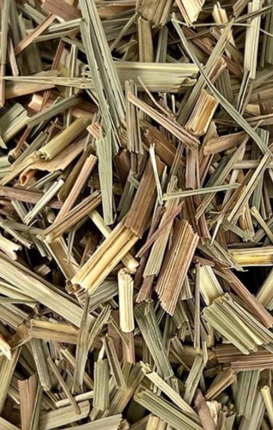 Lemongrass – Loose Herb – Digestive, Detox & Calming Support 1oz.