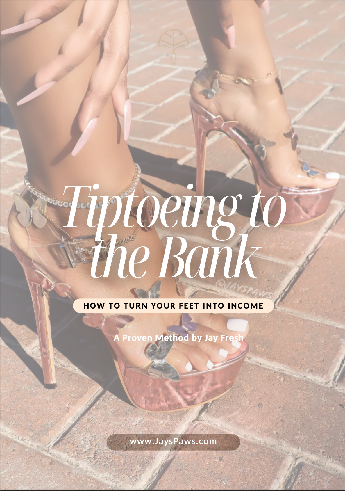 Tiptoeing To The Bank™ – Premium Foot Content Course