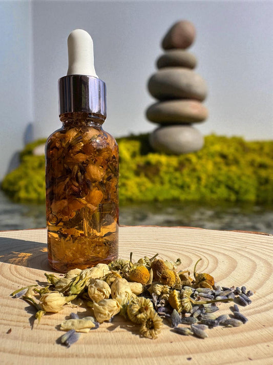 Drowsy Drops - Calming Herbal Moisturizer 1oz.