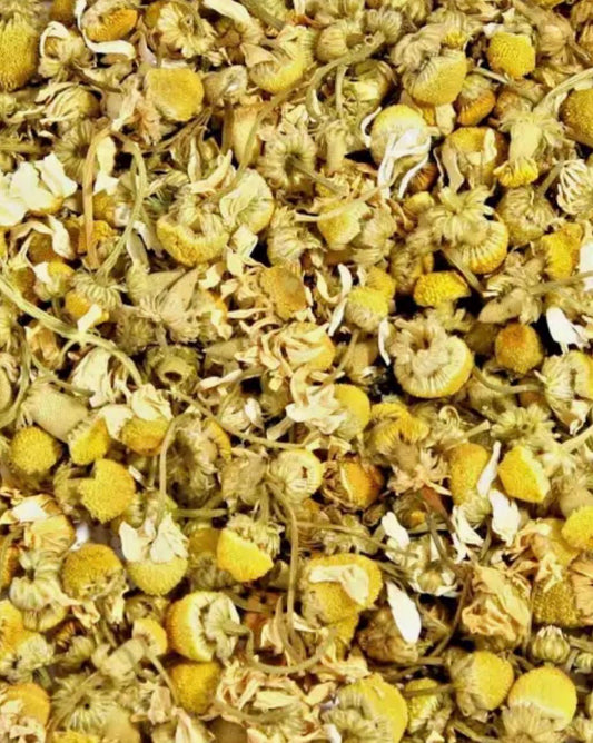Chamomile – Loose Herb – Calming Tea & Skin Soothing Favorite 1oz.