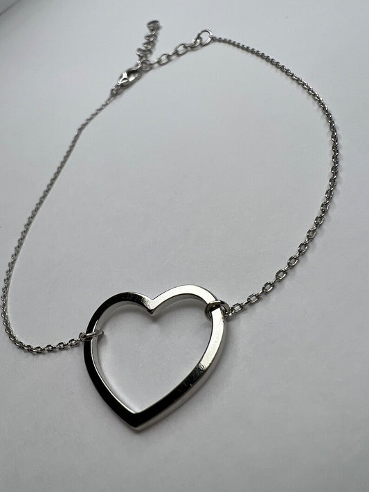 Heart Anklet