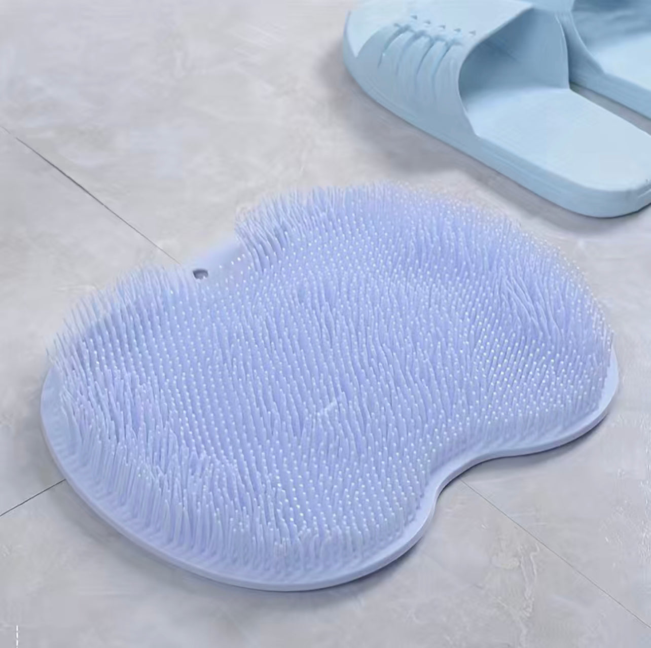 Shower Foot Scrubber – Jay's Paws