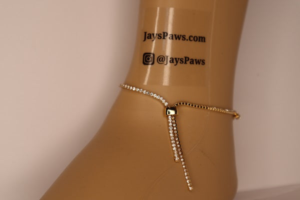 Sweetheart Anklet