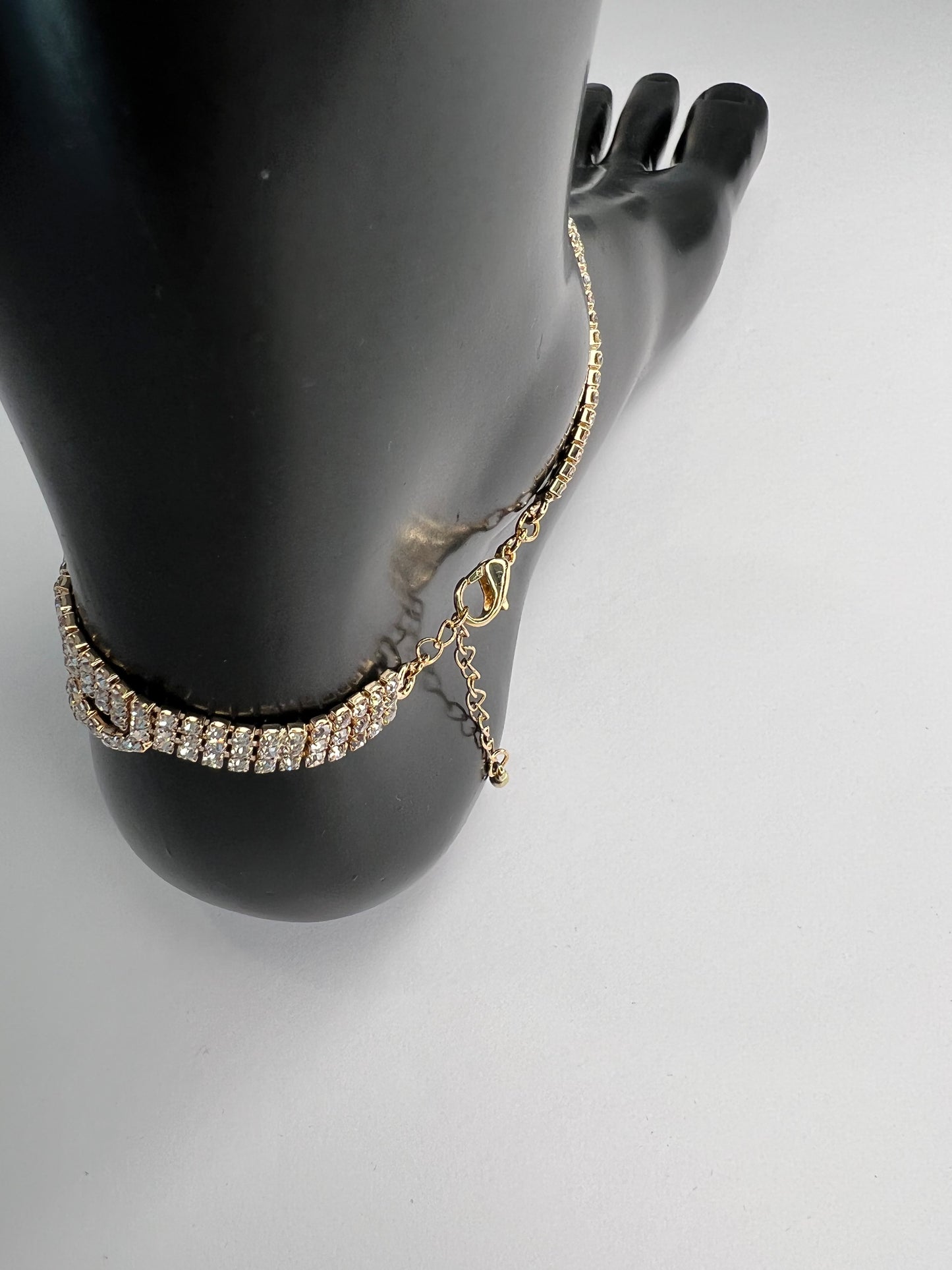 Draping Anklet