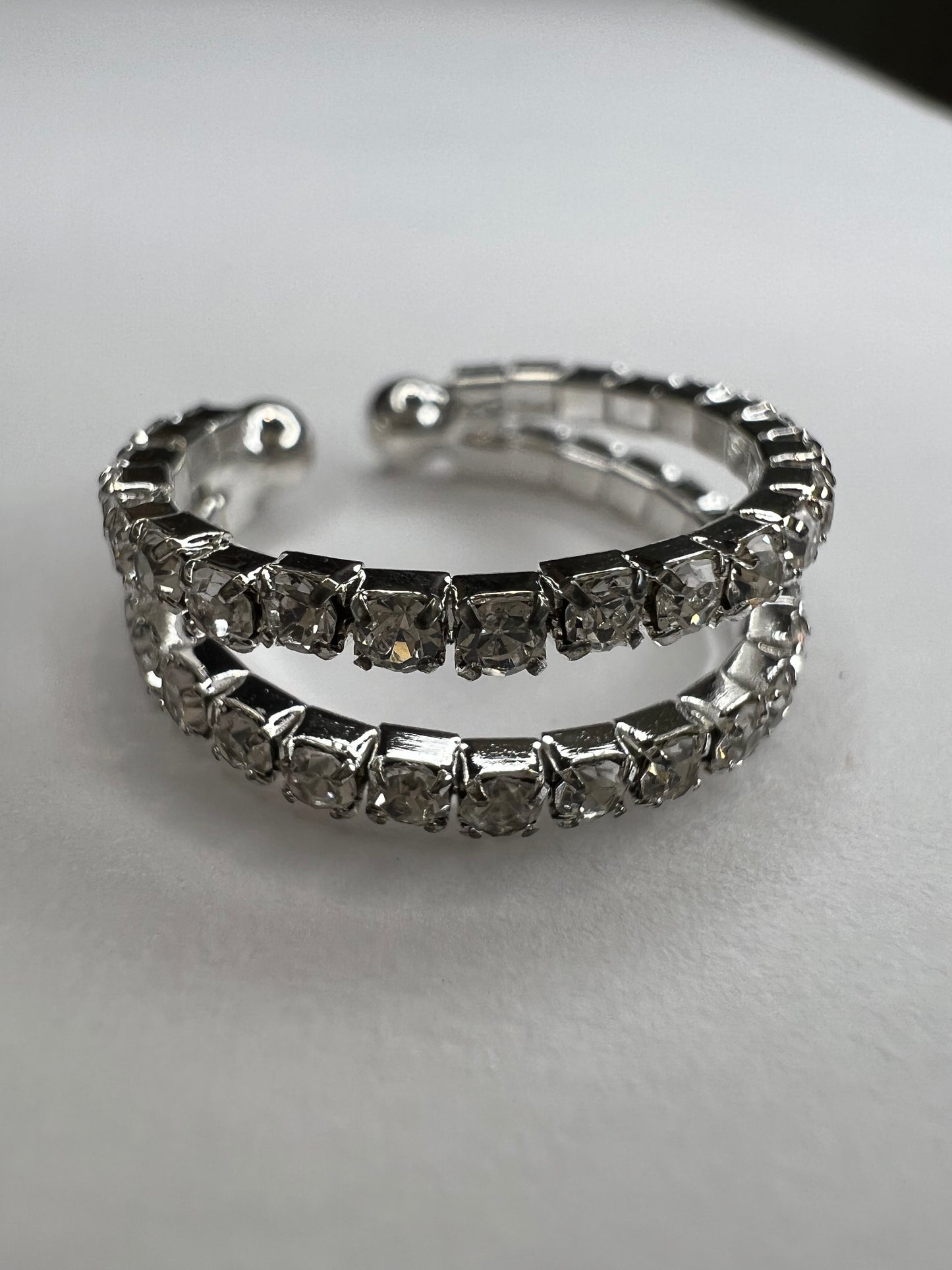 Double Cuff - Toe Ring